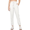 image:imageWillit Womens Linen Joggers Pants Lightweight BreathableWhite