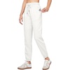 image:imageWillit Womens Linen Joggers Pants Lightweight BreathableWhiteupdate