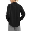 image:imageWillit Womens Linen Shirts Button Down Loose FitBlack