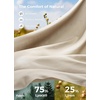 image:imageWillit Womens Linen Shirts Button Down Loose FitLight Khaki