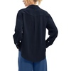 image:imageWillit Womens Linen Shirts Button Down Loose FitNavy
