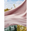 image:imageWillit Womens Linen Shirts Button Down Loose FitPink