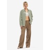 image:imageWillit Womens Linen Shirts Button Down Loose FitSage Green