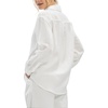 image:imageWillit Womens Linen Shirts Button Down Loose FitWhite