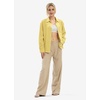 image:imageWillit Womens Linen Shirts Button Down Loose FitYellow