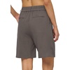 image:imageWillit Womens Linen Shorts Wide LegGray