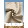 image:imageWillit Womens Linen Shorts Wide LegKhaki
