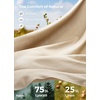 image:imageWillit Womens Linen Shorts Wide LegKhakiupdate