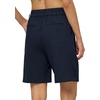 image:imageWillit Womens Linen Shorts Wide LegNavy Blueupdate