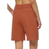 image:imageWillit Womens Linen Shorts Wide LegOrangeupdate