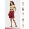 image:imageWillit Womens Linen Shorts Wide LegRoseupdate