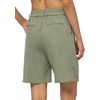 image:imageWillit Womens Linen Shorts Wide LegSage Green