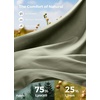 image:imageWillit Womens Linen Shorts with PocketsSage Greenupdate