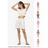 image:imageWillit Womens Linen Shorts with PocketsWhite