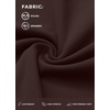 image:imageWillit Womens Wide Leg Yoga Pants Work Dress Pants 27 28 30 32Brown