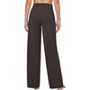 image:imageWillit Womens Wide Leg Yoga Pants Work Dress Pants 27 28 30 32Coffee