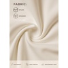 image:imageWillit Womens Wide Leg Yoga Pants Work Dress Pants 27 28 30 32Cream