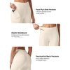 image:imageWillit Womens Wide Leg Yoga Pants Work Dress Pants 27 28 30 32Cream