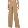 image:imageWillit Womens Wide Leg Yoga Pants Work Dress Pants 27 28 30 32Deep Khaki