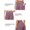 image:imageWillit Womens Wide Leg Yoga Pants Work Dress Pants 27 28 30 32Dried Rose