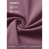 image:imageWillit Womens Wide Leg Yoga Pants Work Dress Pants 27 28 30 32Dried Rose