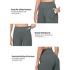 image:imageWillit Womens Wide Leg Yoga Pants Work Dress Pants 27 28 30 32Fir Green