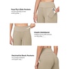 image:imageWillit Womens Wide Leg Yoga Pants Work Dress Pants 27 28 30 32Khaki