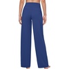 image:imageWillit Womens Wide Leg Yoga Pants Work Dress Pants 27 28 30 32Royal Blue
