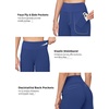 image:imageWillit Womens Wide Leg Yoga Pants Work Dress Pants 27 28 30 32Royal Blue