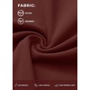image:imageWillit Womens Wide Leg Yoga Pants Work Dress Pants 27 28 30 32Wine Red