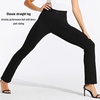 image:imageWillit Womens Yoga Dress Pants Straight Leg 2829303133Black