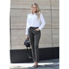 image:imageWillit Womens Yoga Dress Pants Straight Leg 2829303133Charcoal Dark Grey