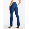 image:imageWillit Womens Yoga Dress Pants Straight Leg 2829303133Deep Blue