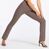 image:imageWillit Womens Yoga Dress Pants Straight Leg 2829303133Deep Taupe