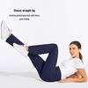 image:imageWillit Womens Yoga Dress Pants Straight Leg 2829303133Navy Blue
