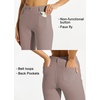 image:imageWillit Womens Yoga Dress Pants Straight Leg 2829303133Rose Taupe