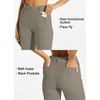 image:imageWillit Womens Yoga Dress Pants Straight Leg 2829303133Sage Green