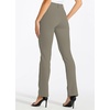 image:imageWillit Womens Yoga Dress Pants Straight Leg 2829303133Sage Green