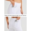 image:imageWillit Womens Yoga Dress Pants Straight Leg 2829303133White