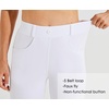 image:imageWillit Womens Yoga Dress Pants Straight Leg 2829303133White