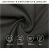 image:imageWillit Womens Joggers Pants Athletic Sweatpants Lightweight Sports Running Track Pants with PocketsBlack