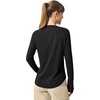image:imageWillit Womens UPF 50 Sun Shirt Long Sleeve Quick Dry with Thumb HolesBlack