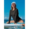 image:imageWillit Womens UPF 50 Sun Shirt Long Sleeve Quick Dry with Thumb HolesBlack