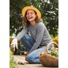 image:imageWillit Womens UPF 50 Sun Shirt Long Sleeve Quick Dry with Thumb HolesDeep Gray