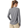 image:imageWillit Womens UPF 50 Sun Shirt Long Sleeve Quick Dry with Thumb HolesDeep Gray