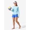 image:imageWillit Womens UPF 50 Sun Shirt Long Sleeve Quick Dry with Thumb HolesLight Blue