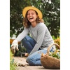 image:imageWillit Womens UPF 50 Sun Shirt Long Sleeve Quick Dry with Thumb HolesLight Gray
