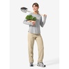 image:imageWillit Womens UPF 50 Sun Shirt Long Sleeve Quick Dry with Thumb HolesLight Gray