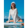 image:imageWillit Womens UPF 50 Sun Shirt Long Sleeve Quick Dry with Thumb HolesLight Gray