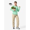 image:imageWillit Womens UPF 50 Sun Shirt Long Sleeve Quick Dry with Thumb HolesMint Green